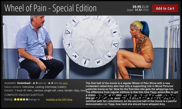 Wheel of Pain – Special Edition (2020/FullHD)