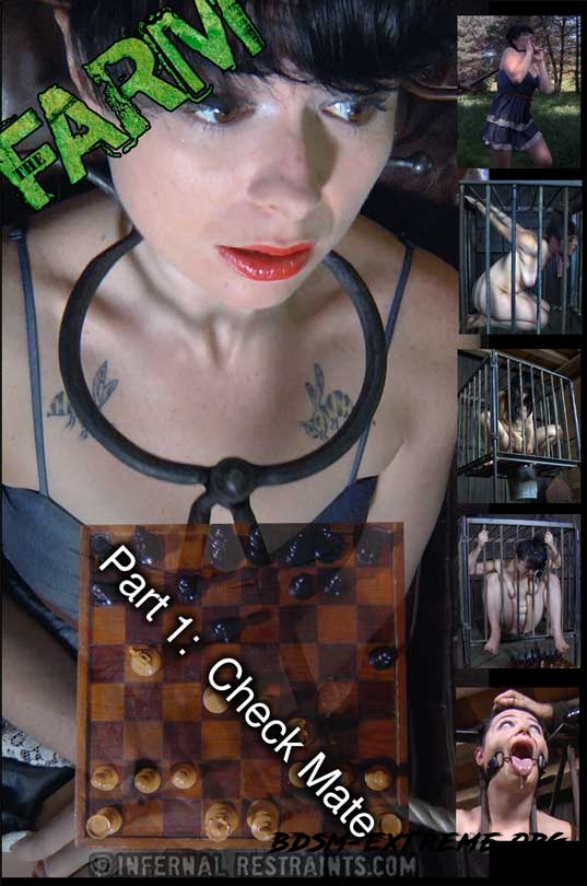 The Farm: Part 1 Checkmate – Siouxsie Q (2020/HD) [InfernalRestraints]